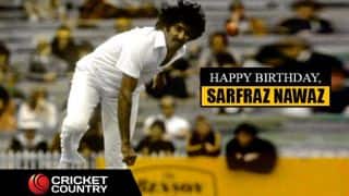Sarfraz Nawaz: 22 facts about the originator of reverse swing